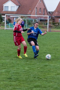 Bild 352 - Frauen Krummesser SV - TSV Trittau : Ergebnis: 4:2